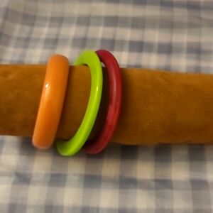 3 Medium hands size Bangle